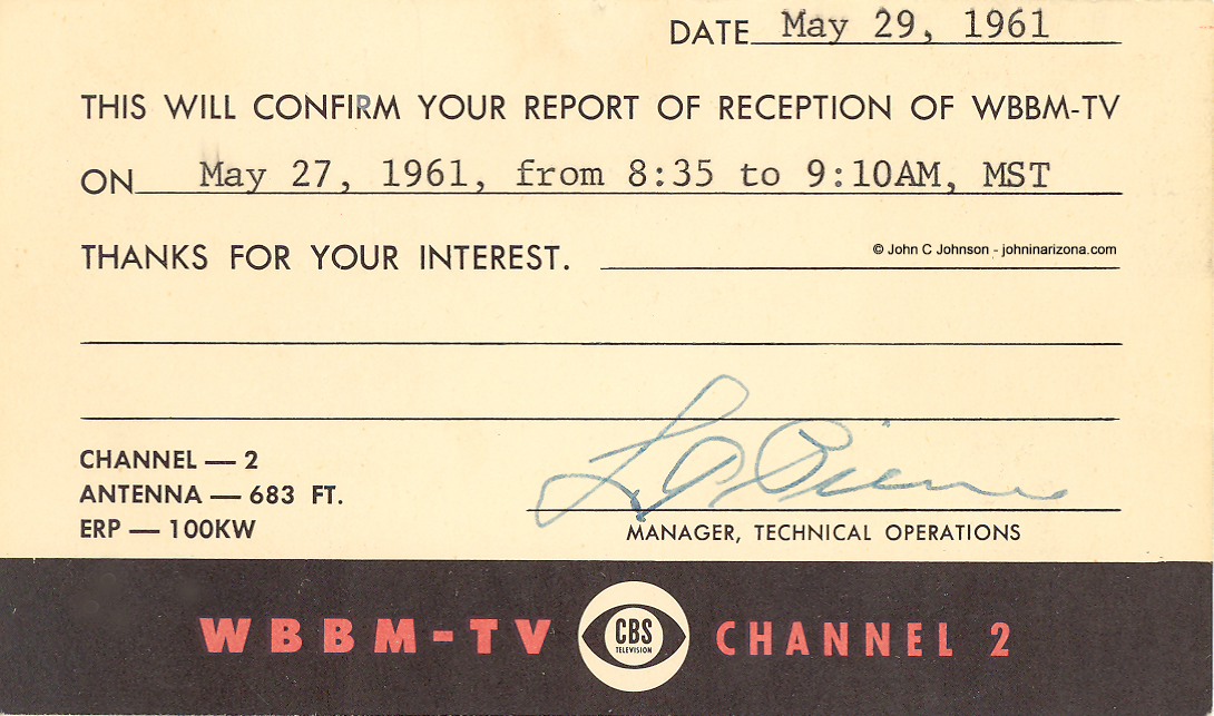 WBBM-TV Channel 2 Chicago, Illinois