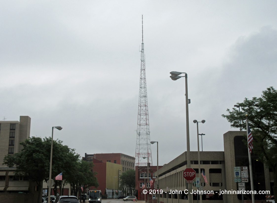 WHBF TV Channel 4 Rock Island, Illinois