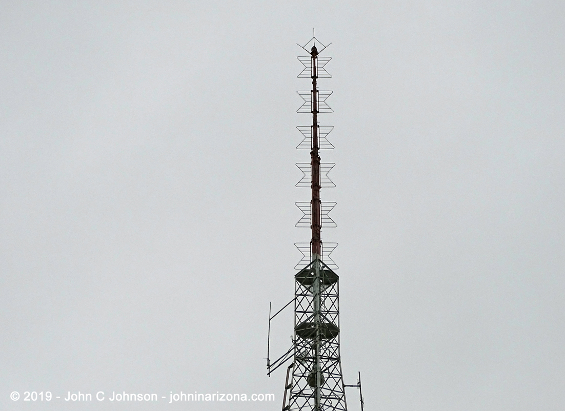 WHBF TV Channel 4 Rock Island, Illinois