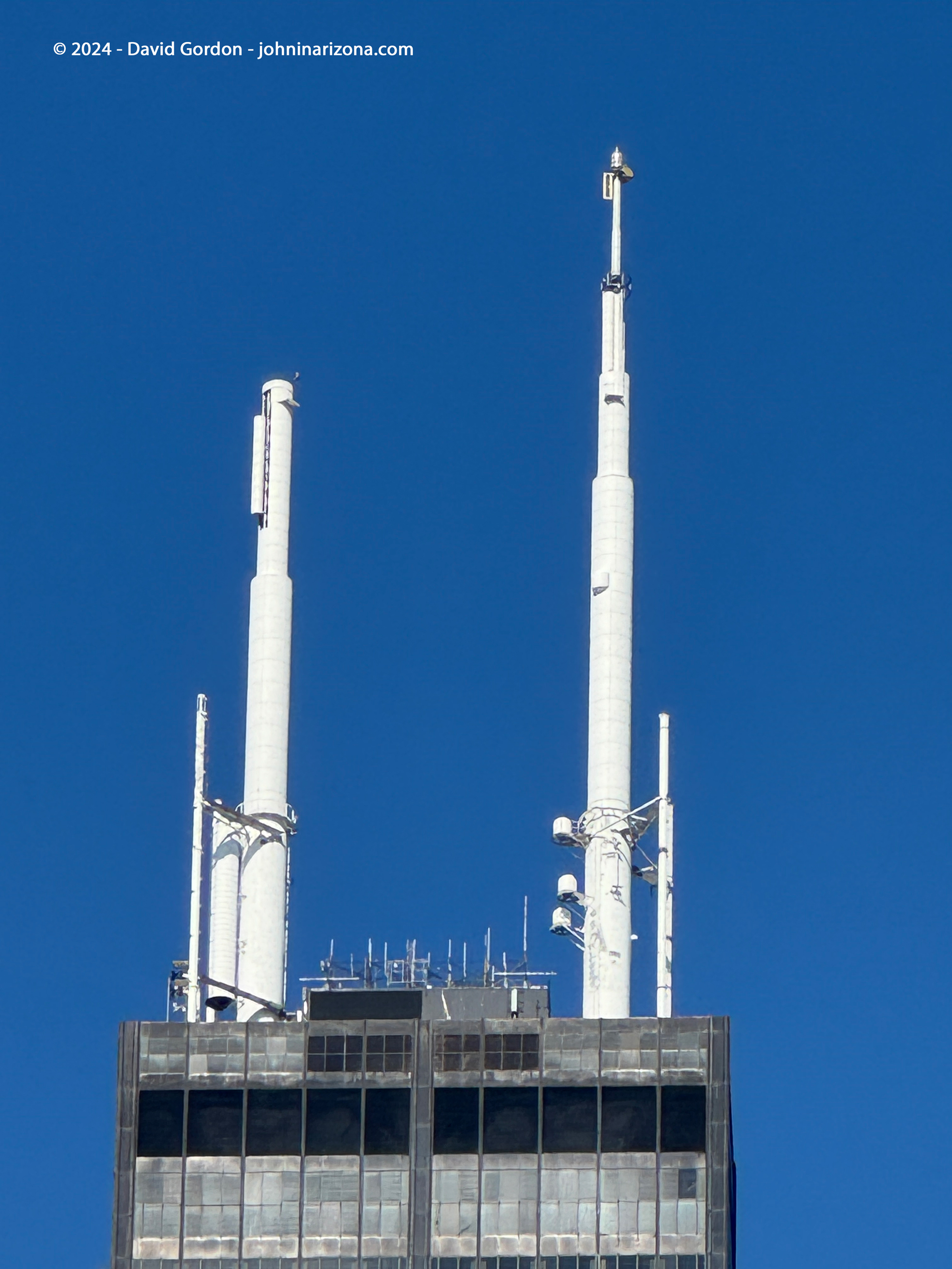 Willis Tower Chicago, Illinois