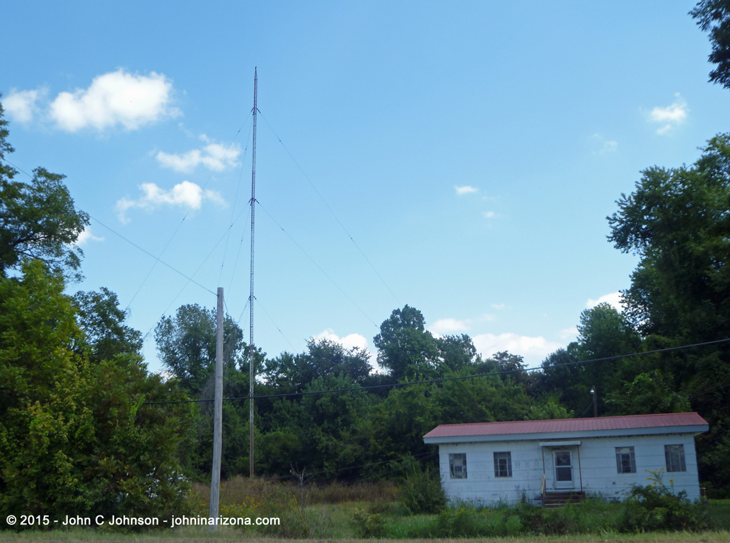 WKRO Radio 1490 Cairo, Illinois