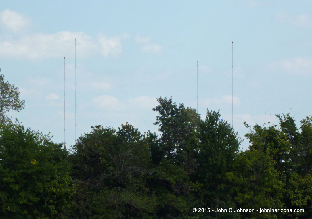 WMOK Radio Metropolis, Illinois