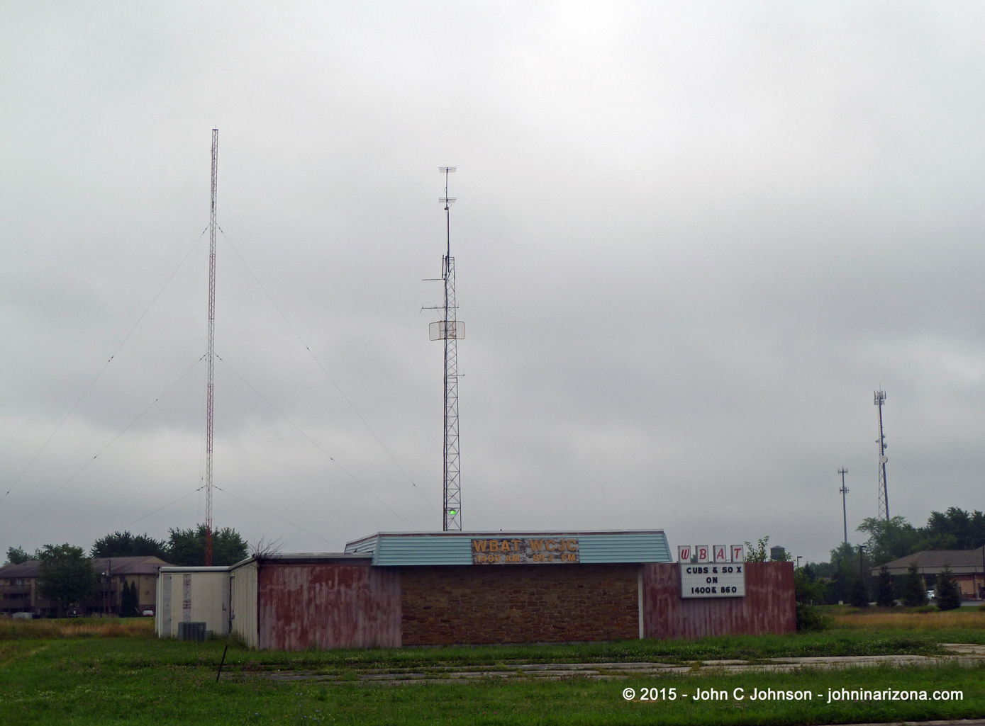 WBAT Radio 1400 Marion, Indiana