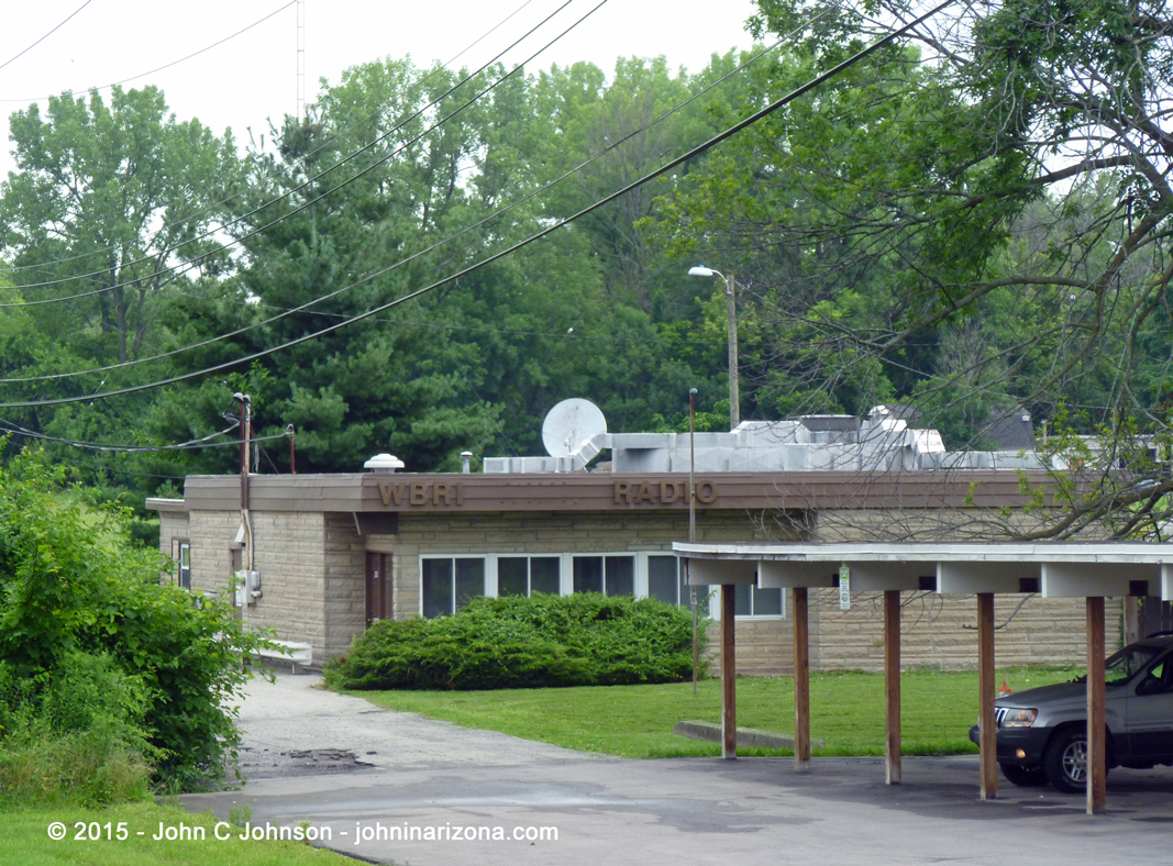 WBRI Radio 1500 Indianapolis, Indiana