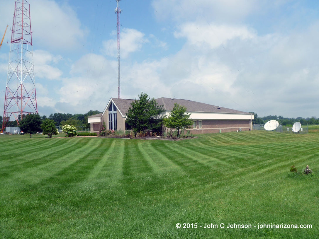 WGNR Radio 1470 Anderson, Indiana