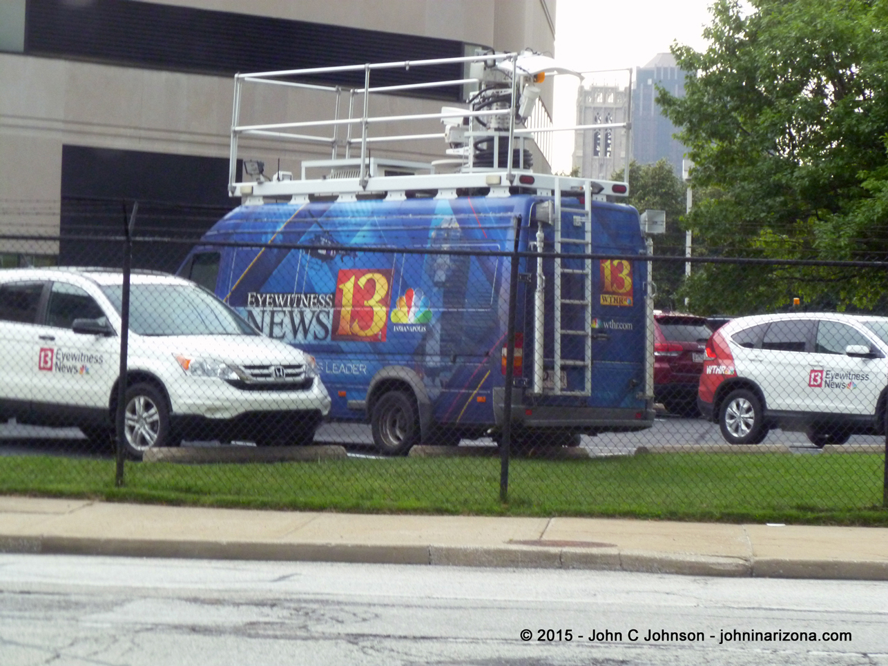 WTHR TV Channel 13 Indianapolis, Indiana