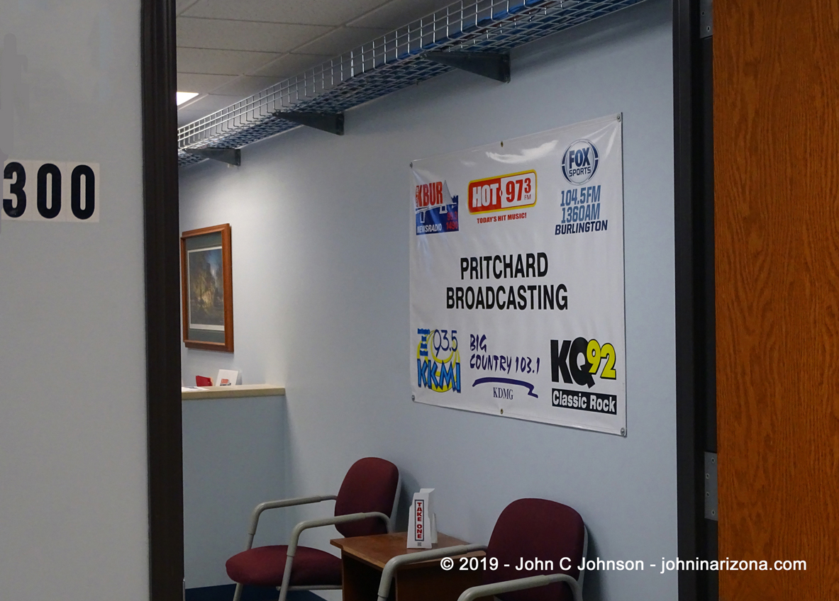 KBUR 1490 Burlington, Iowa