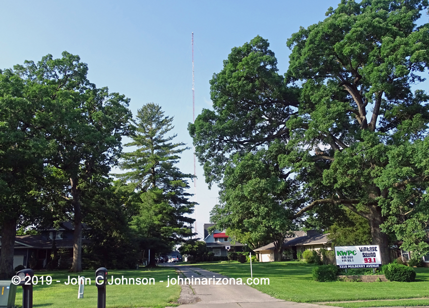 KWPC Radio 860 Muscatine, Iowa