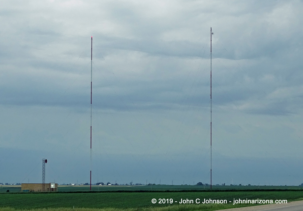 KXEL Radio 1540 Waterloo, Iowa