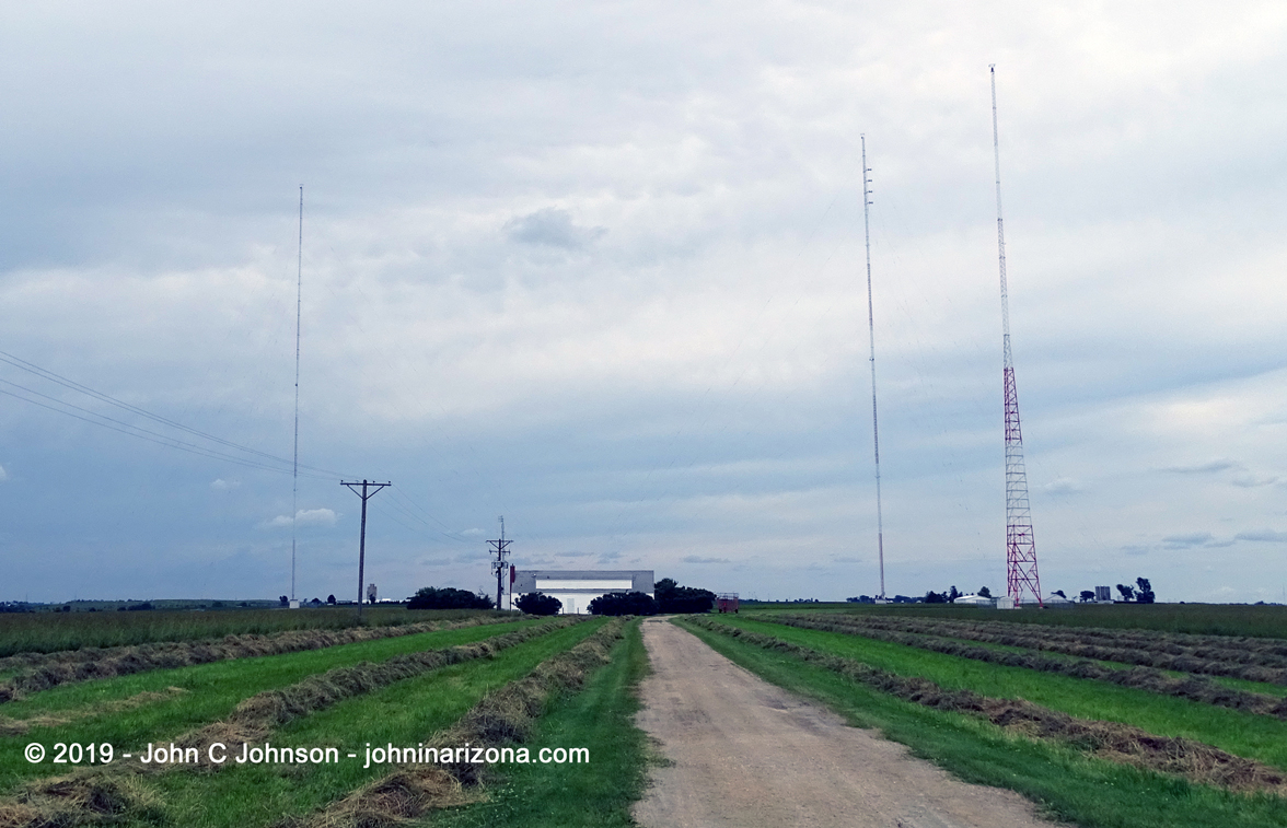 WMT Radio 600 Cedar Rapids, Iowa