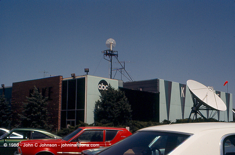 John In Arizona Radio and TV Stations