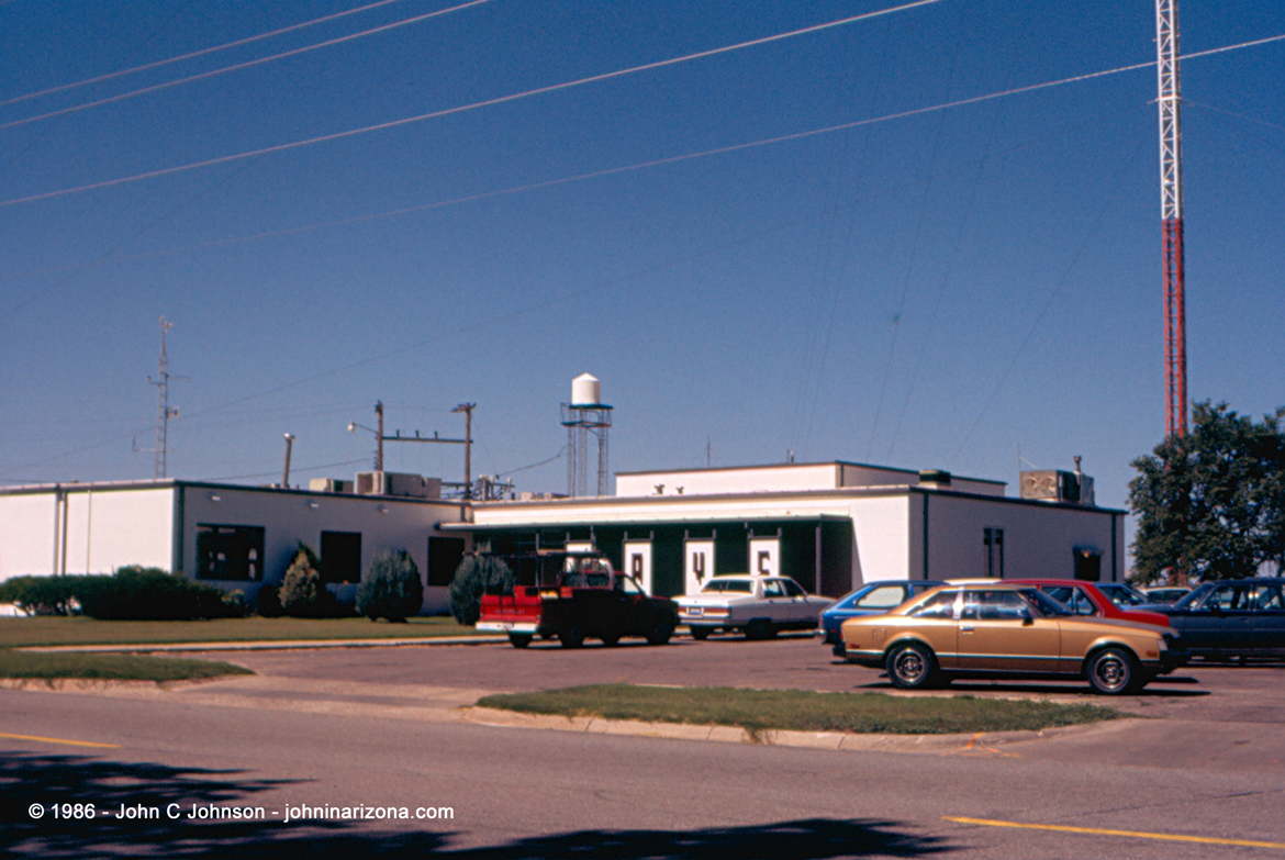 KAYS TV Channel 7 Hays, Kansas