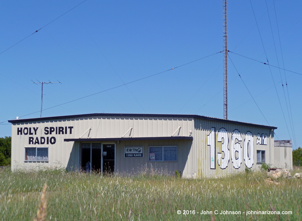 KPHN Radio 1360 El Dorado, Kansas