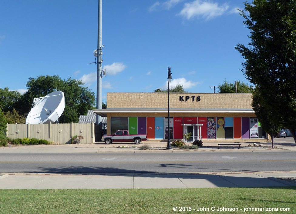 KPTS TV Channel 8 Wichita, Kansas