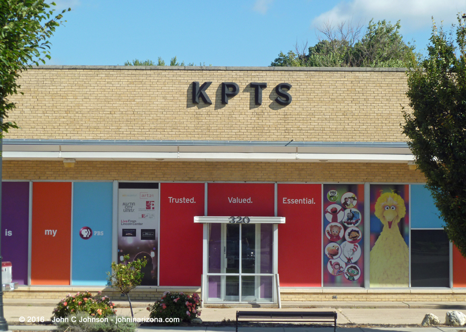 KPTS TV Channel 8 Wichita, Kansas