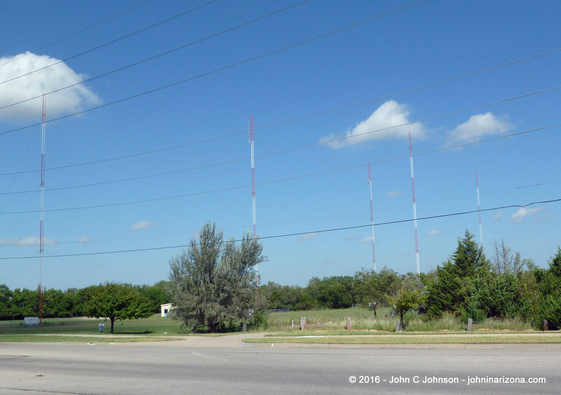 KQAM Radio 1480 Wichita, Kansas