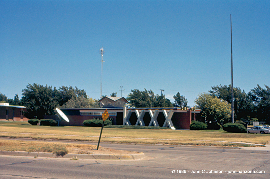 KXXX Radio 790 Colby, Kansas