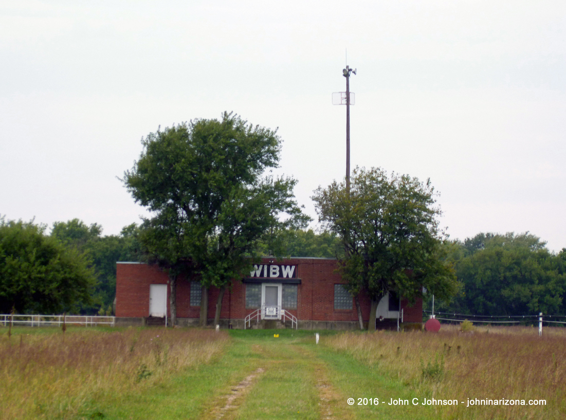 WIBW Radio 580 Topeka, Kansas