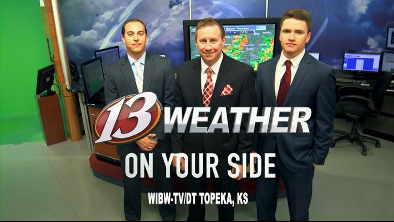 WIBW TV Channel 13 Topeka, Kansas