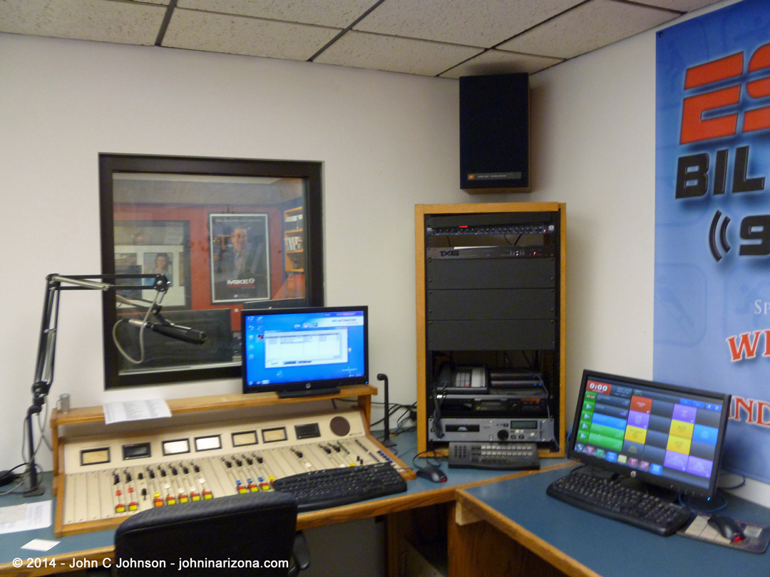 KBLG Radio 910 Billings, Montana