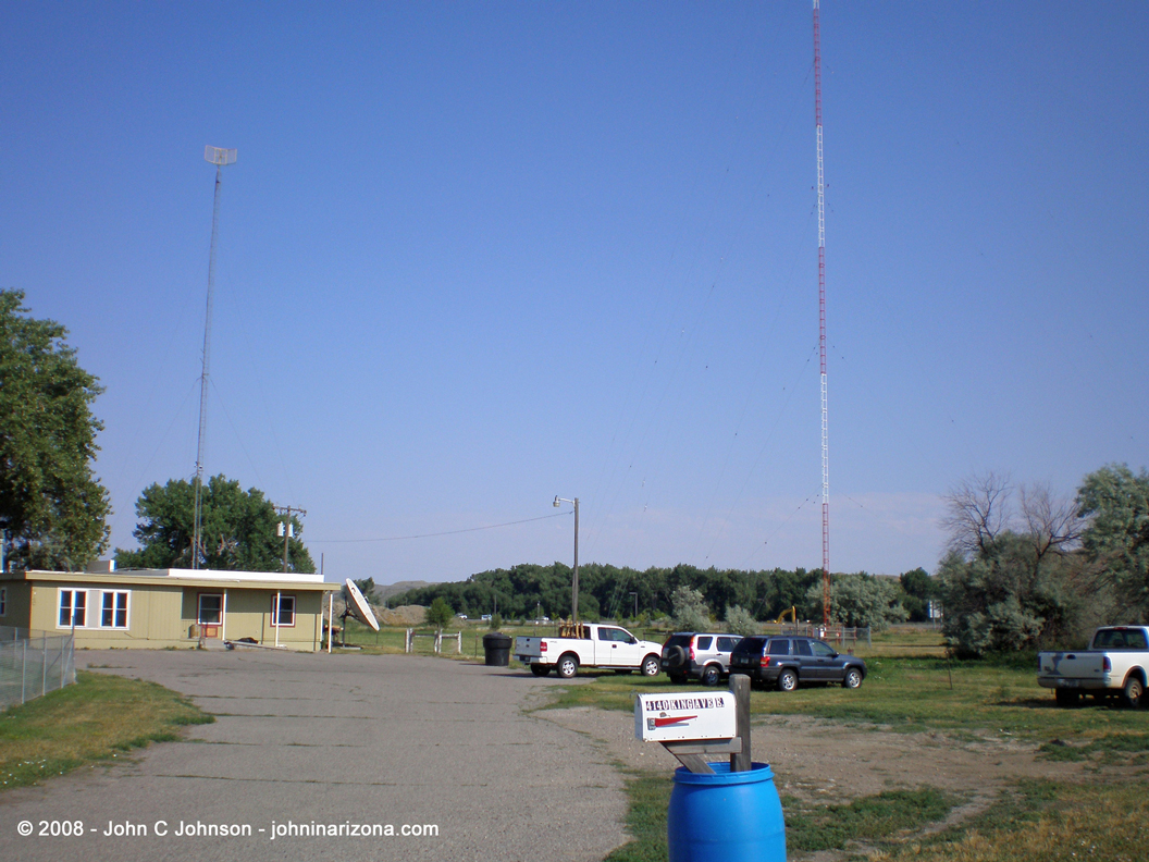 KBLG Radio 910 Billings, Montana