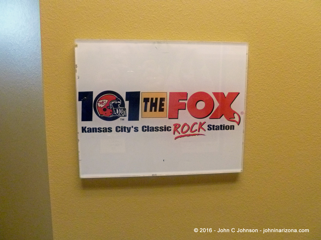 KCFX FM Radio Harrisonville, Missouri