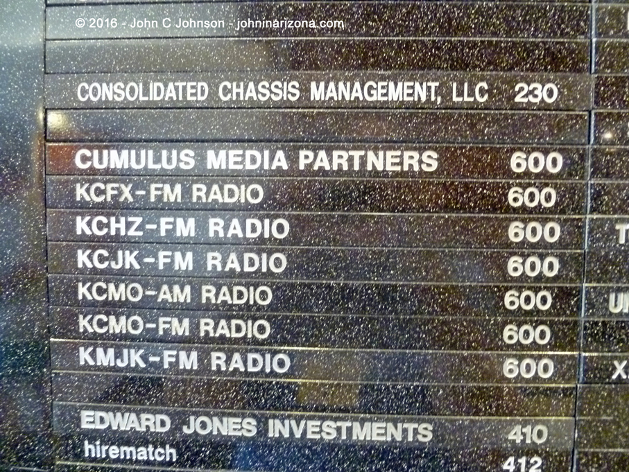 KCMO Radio 710 Kansas City, Missouri