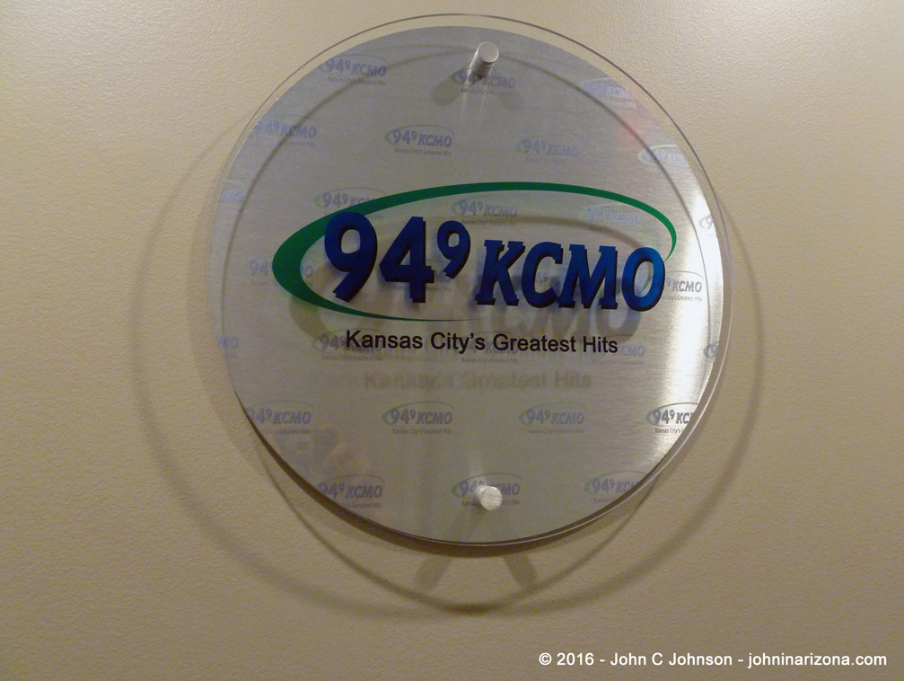 KCMO FM Radio Kansas City, Missouri