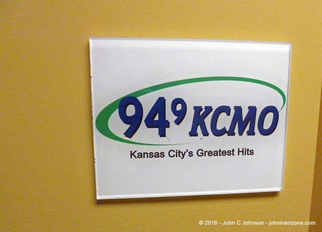 KCMO FM Radio Kansas City, Missouri