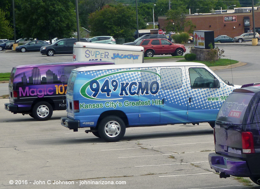 KCMO FM Radio Kansas City, Missouri