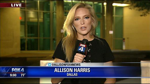 KDFW TV Channel 4 Dallas, Texas