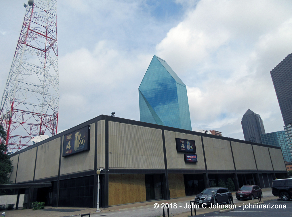 KDFW TV Channel 4 Dallas, Texas