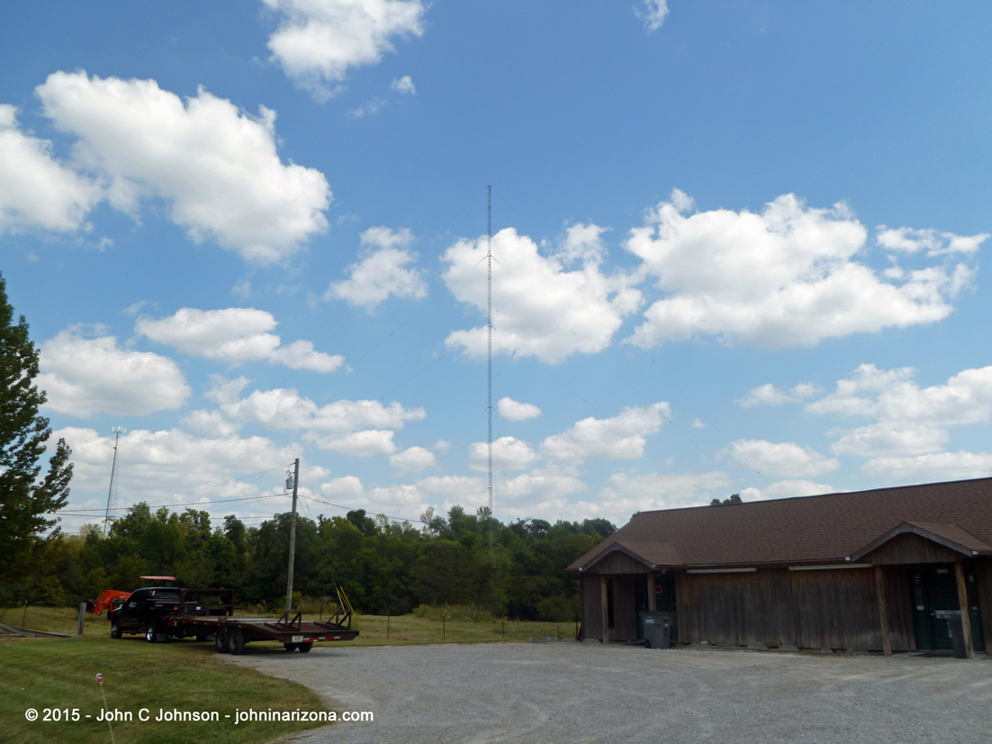 WBCE Radio 1200 Wickliffe, Kentucky