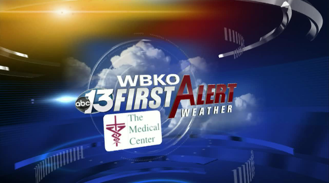 WBKO TV Channel 13 Bowling Green, Kentucky