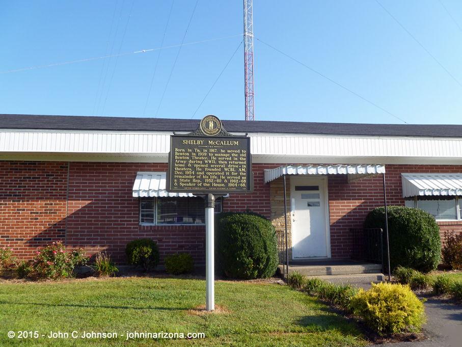 WCBL Radio 1290 Benton, Kentucky