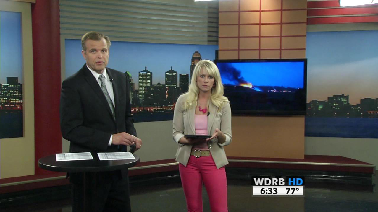 WDRB TV Channel 41 Louisville, Kentucky