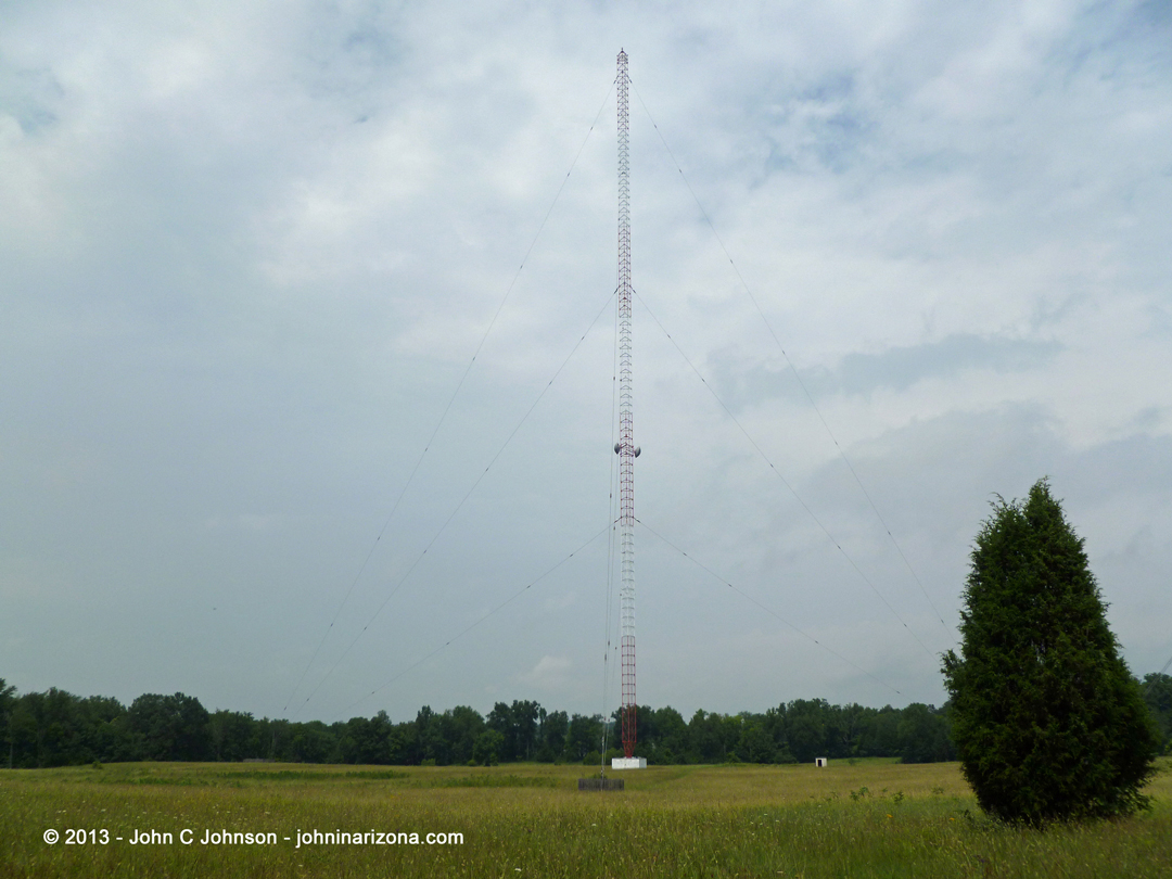 WHAS Radio 840 Louisville, Kentucky