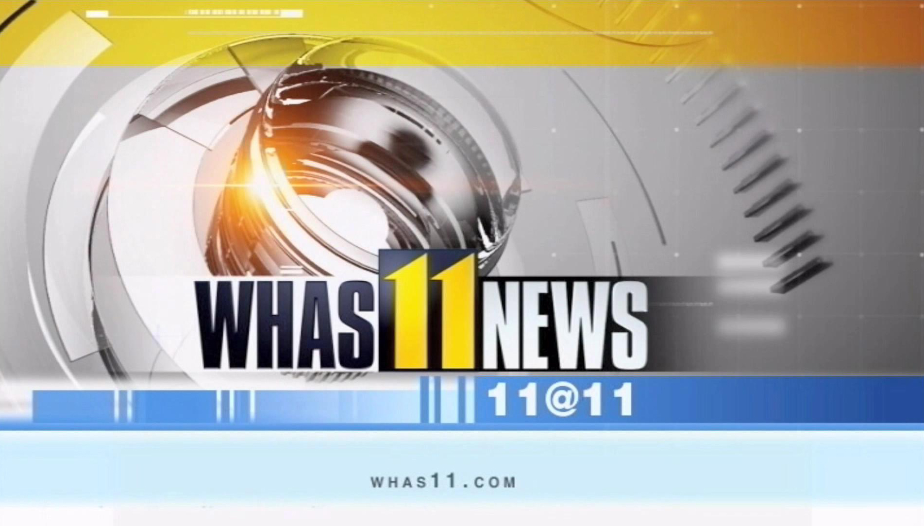 WHAS TV Channel 11 Louisville, Kentucky