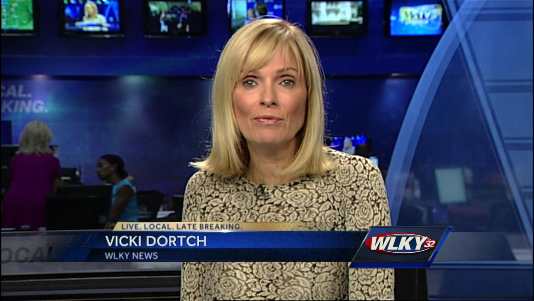 WLKY TV Channel 32 Louisville, Kentucky