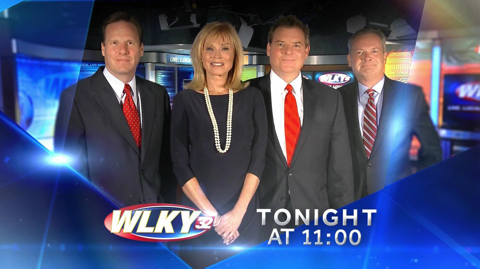 WLKY TV Channel 32 Louisville, Kentucky