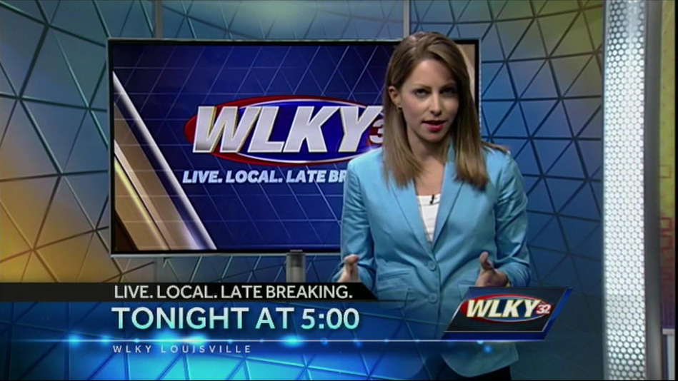 WLKY TV Channel 32 Louisville, Kentucky