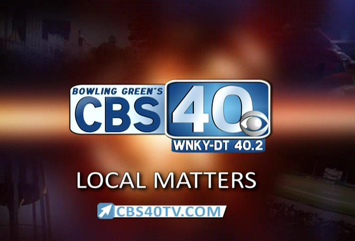 WNKY TV Channel 40 Bowling Green, Kentucky