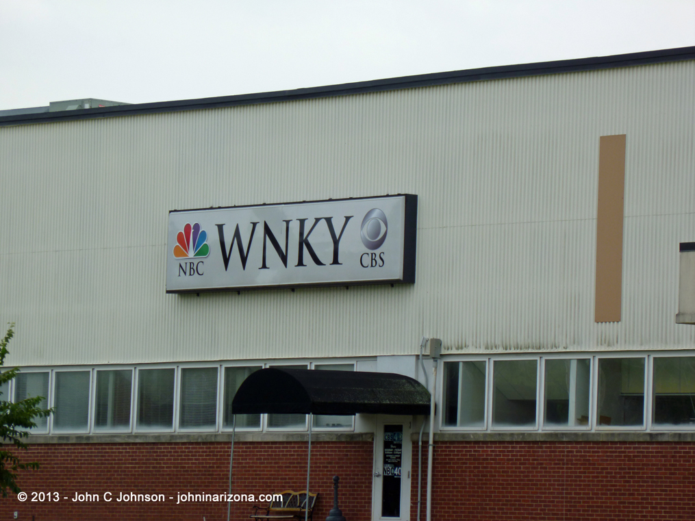 WNKY TV Channel 40 Bowling Green, Kentucky