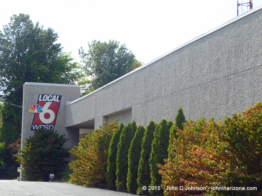 WPSD TV Channel 6 Paducah, Kentucky