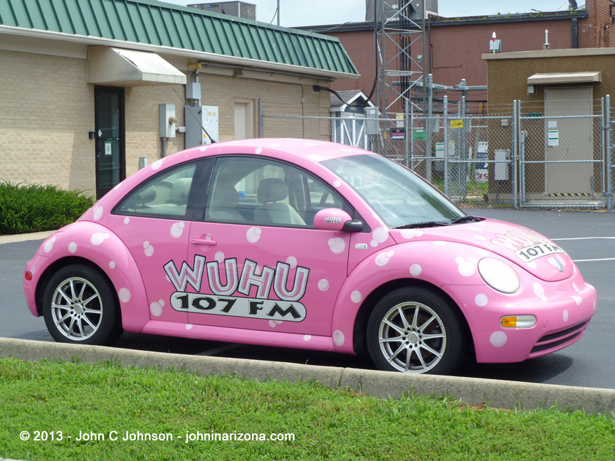 WUHU FM Radio Smith's Grove, Kentucky