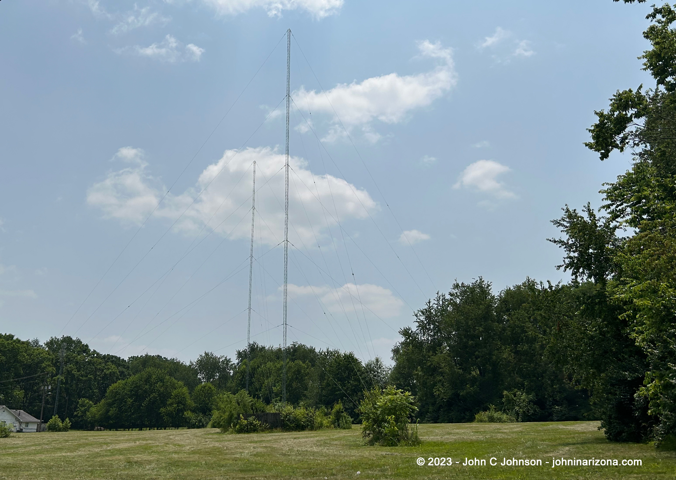 WWTF Radio 1380 Georgetown, Kentucky