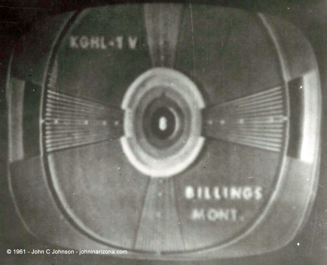 KGHL TV Channel 8 Billings, Montana