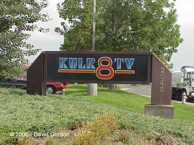 KULR TV Channel 8 Billings, Montana