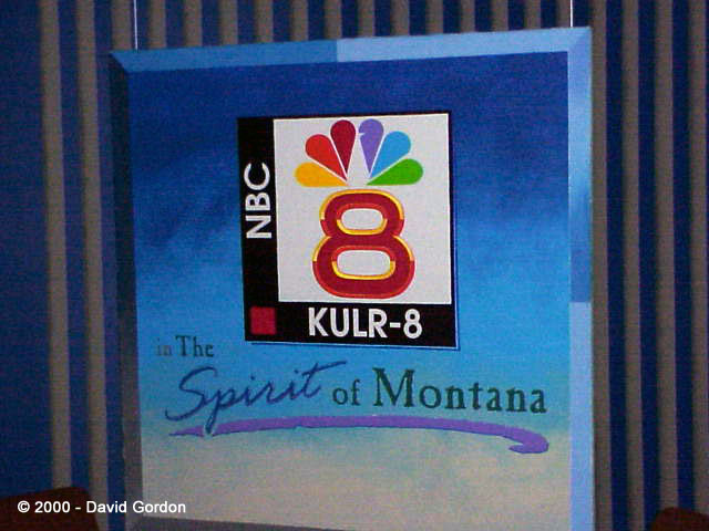 KULR TV Channel 8 Billings, Montana