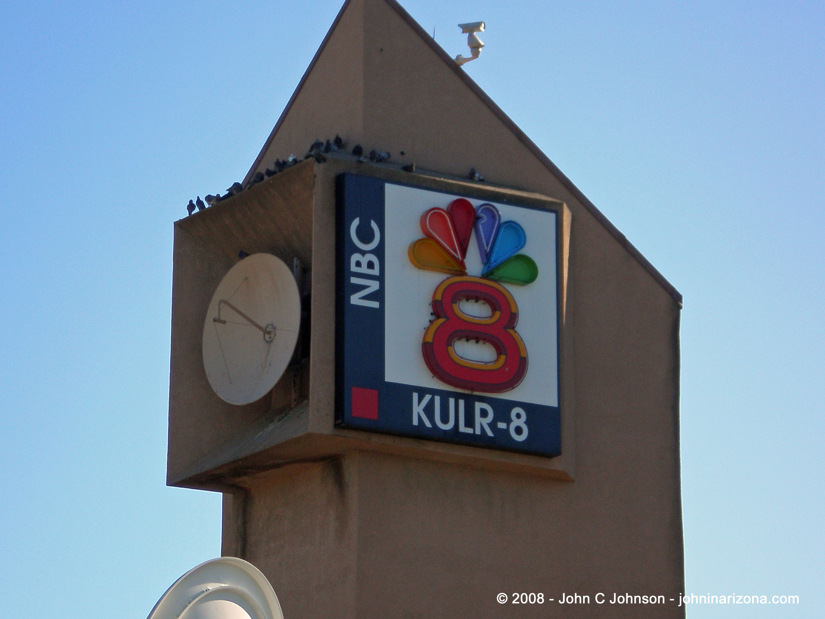 KULR TV Channel 8 Billings, Montana